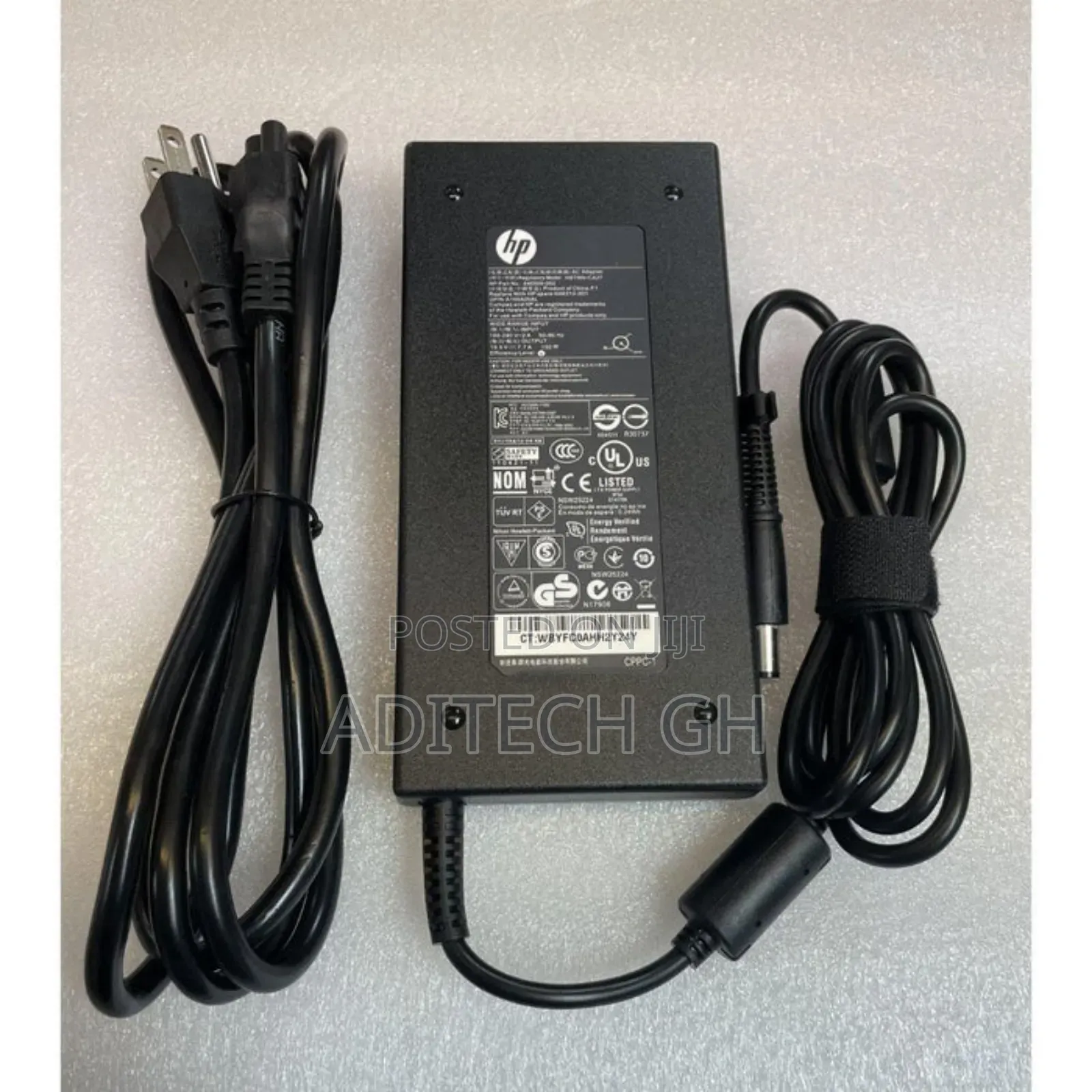 New Original Hp Big Pin 230watts Gaming Charger