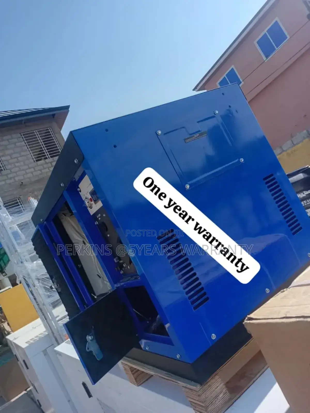 Energy Solution 15kva 16500wats Diesel Silent Generator