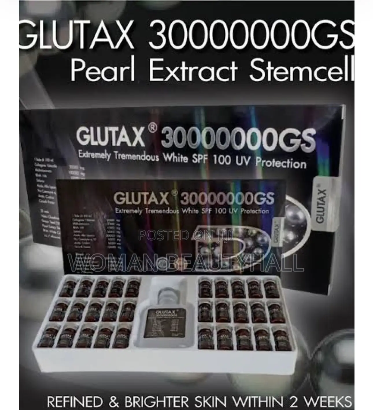 Glutax 30000000gs Extremely