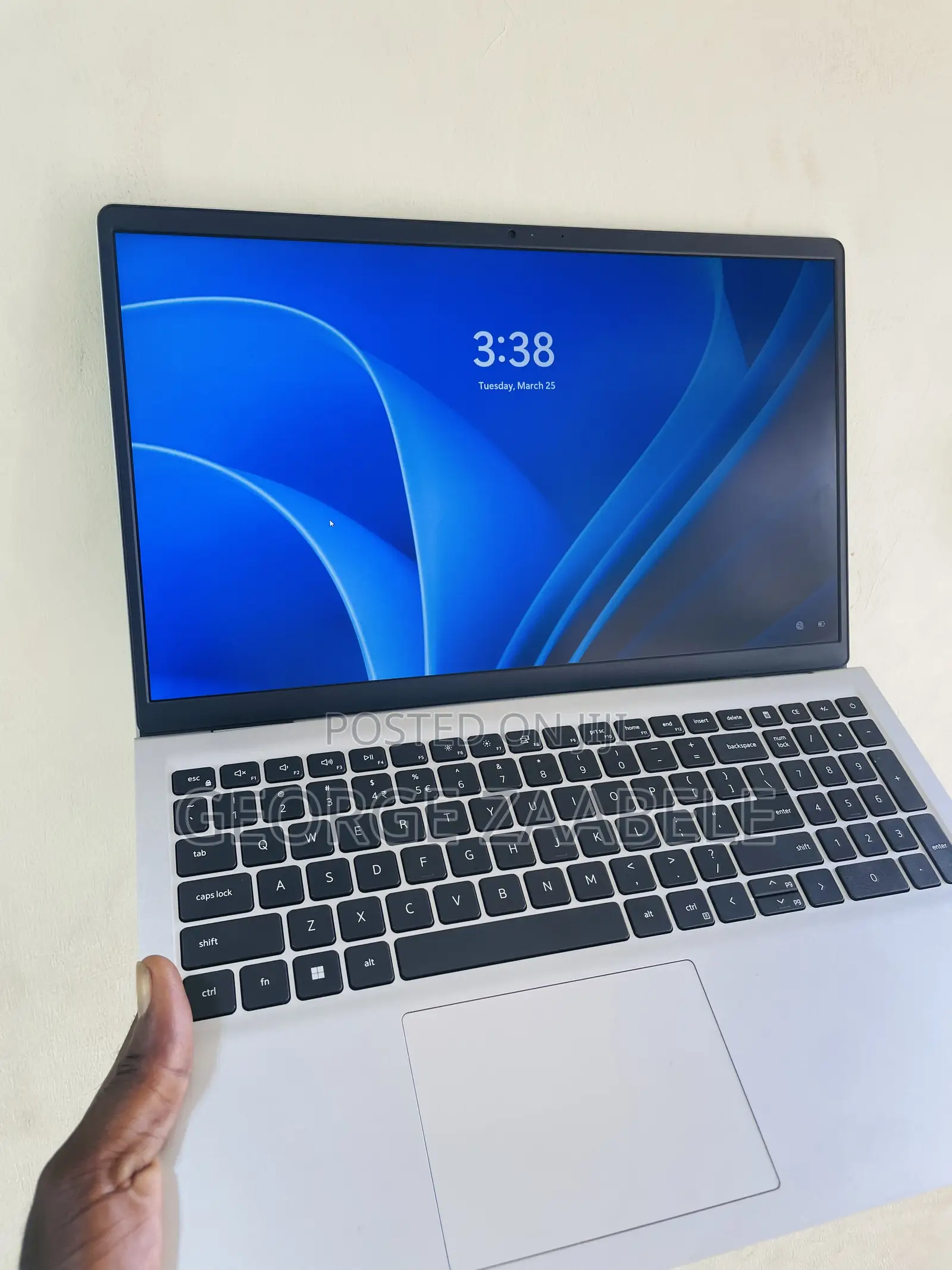 Laptop Dell Inspiron 15 16GB Intel Core I5 SSD 512GB
