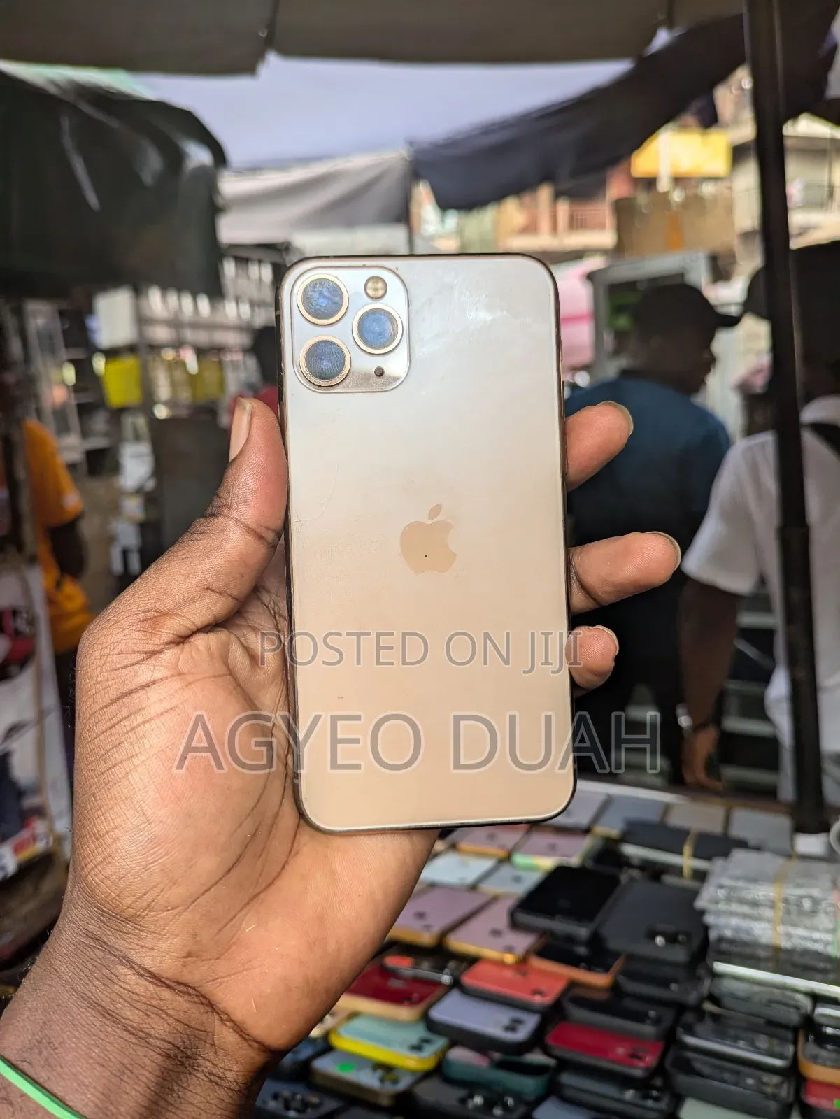 Apple iPhone 11 Pro 64 GB Gold
