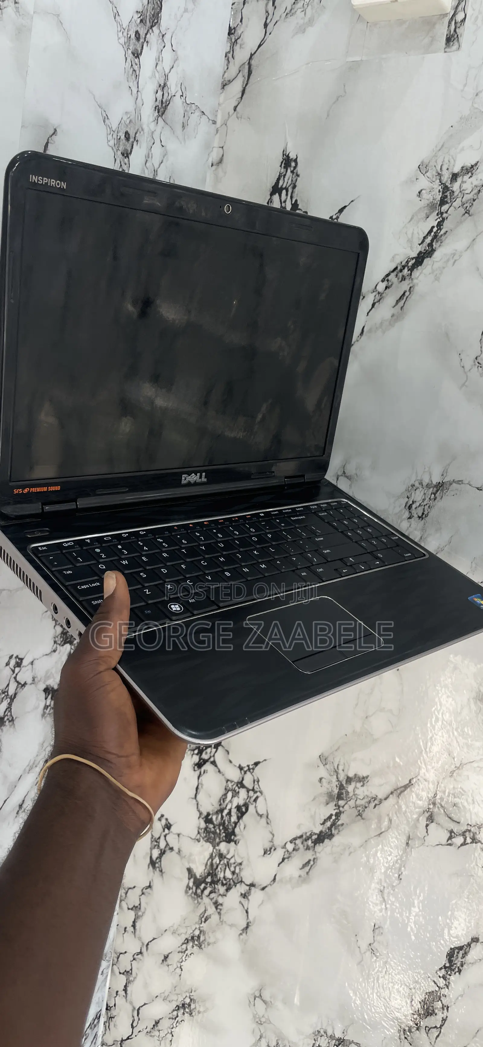 Laptop Dell Inspiron 13 5379 8GB Intel Core I7 HDD 500GB