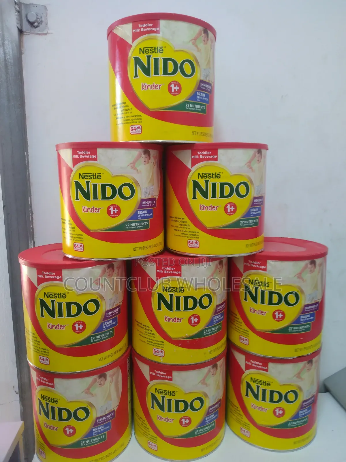 Nido Kinder