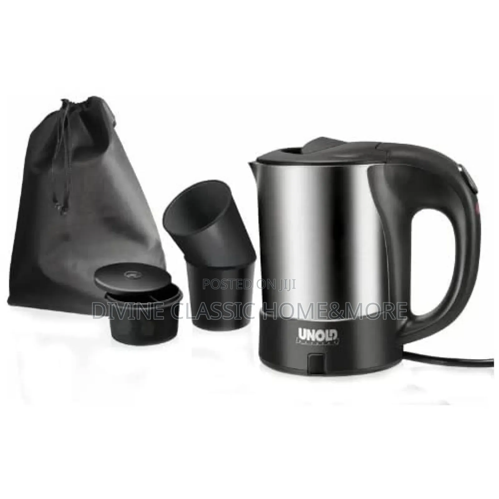 Unold Travel Kettle 0.5lit