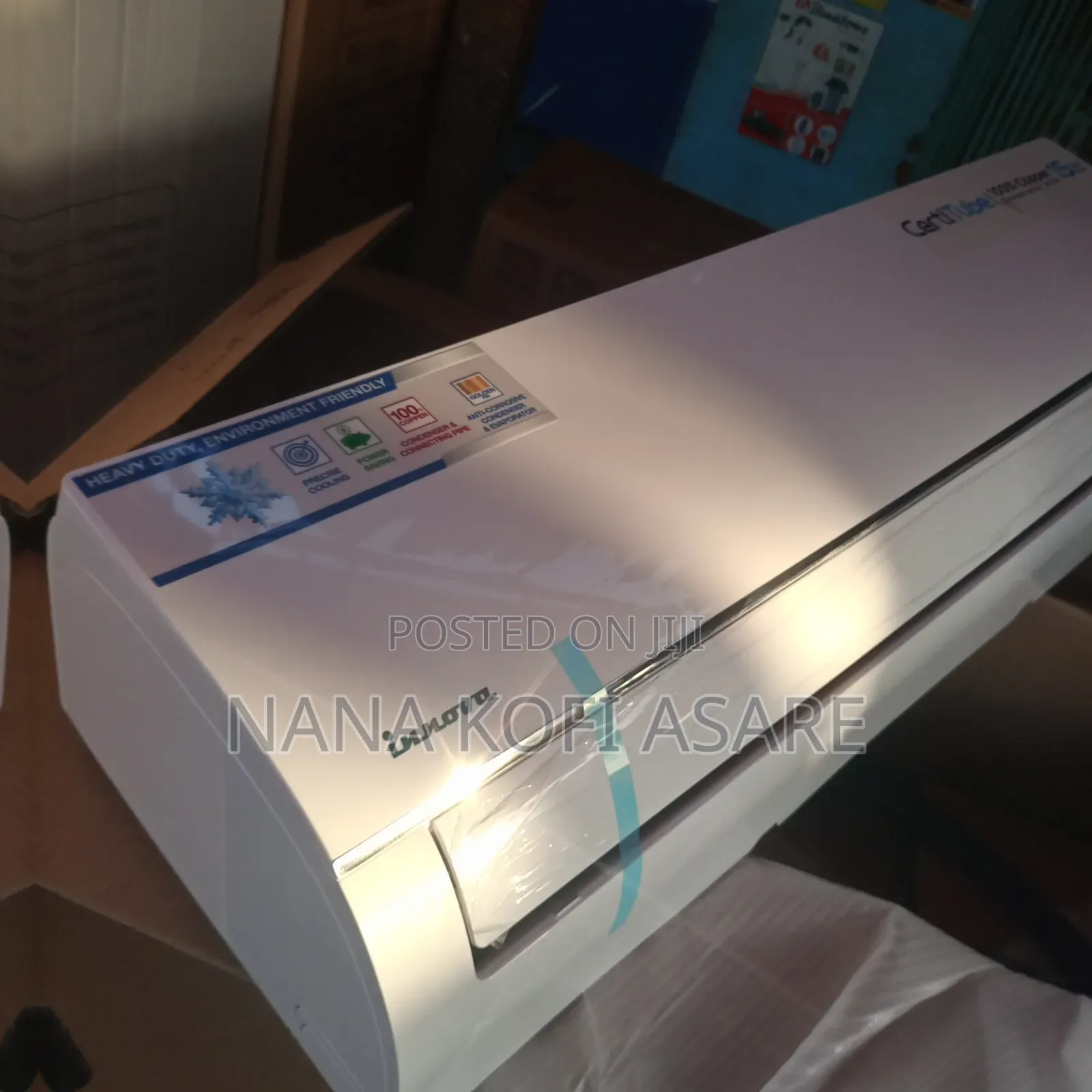 Innova 2.5hp Split Type Ac