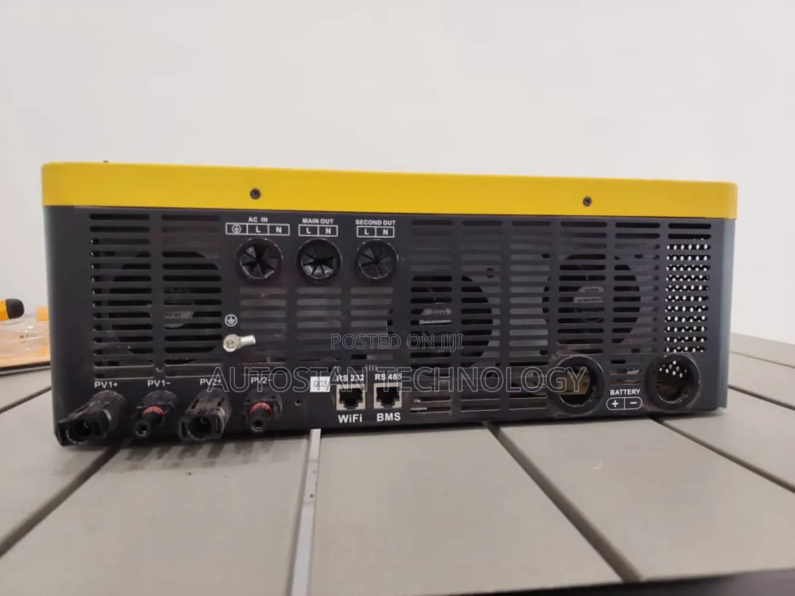 10.2kw Hybrid Inverter Restar Brand