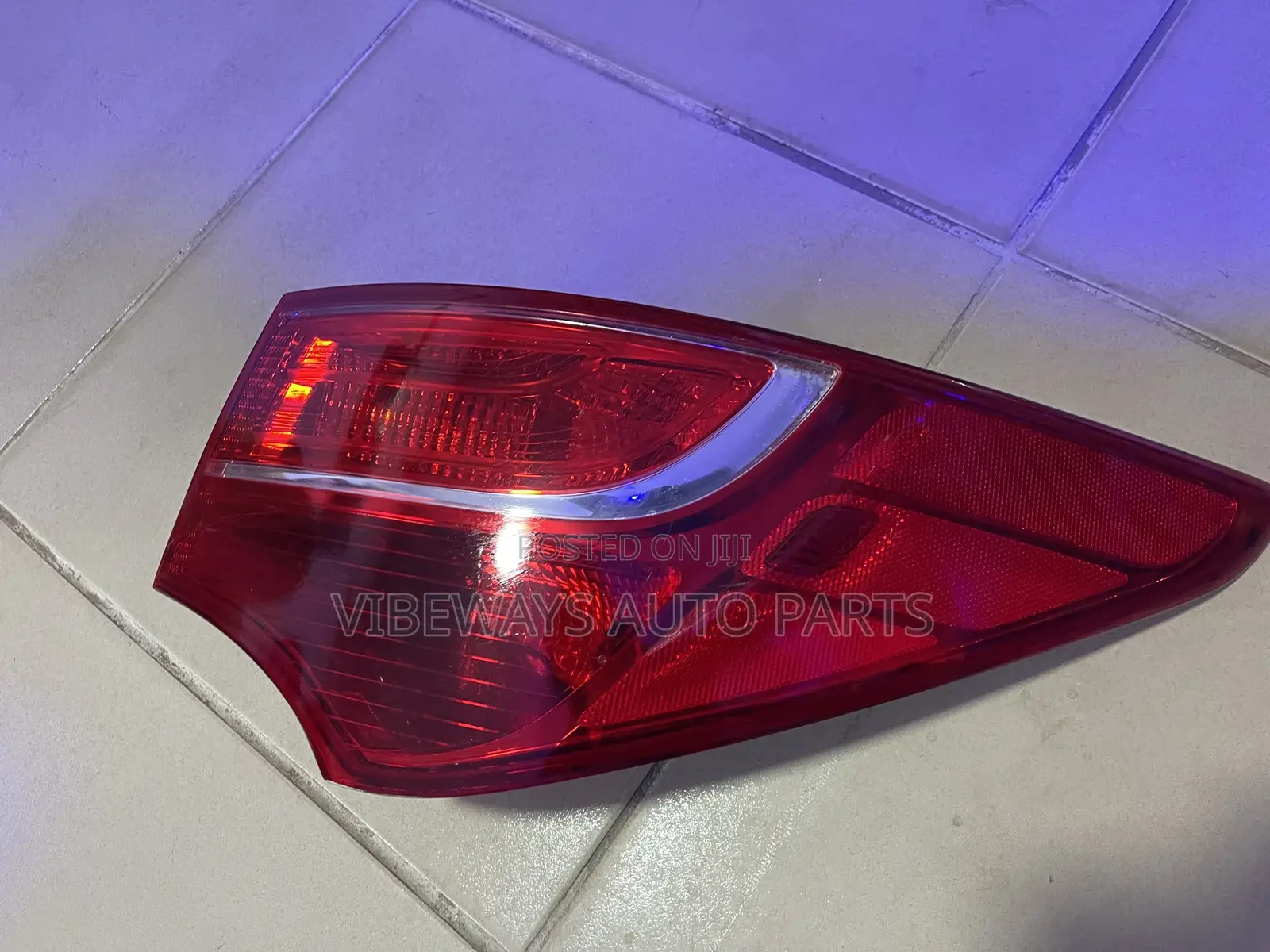 Santafe 2012-2014 Taillight Right