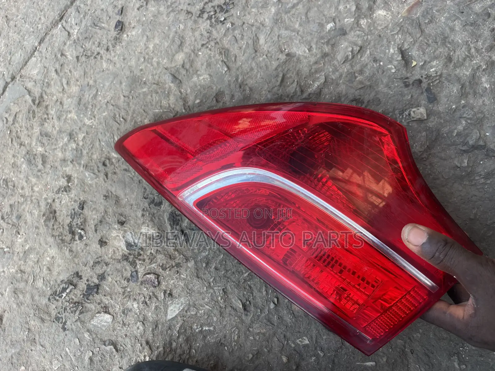 Santafe 2012-2014 Taillight Right