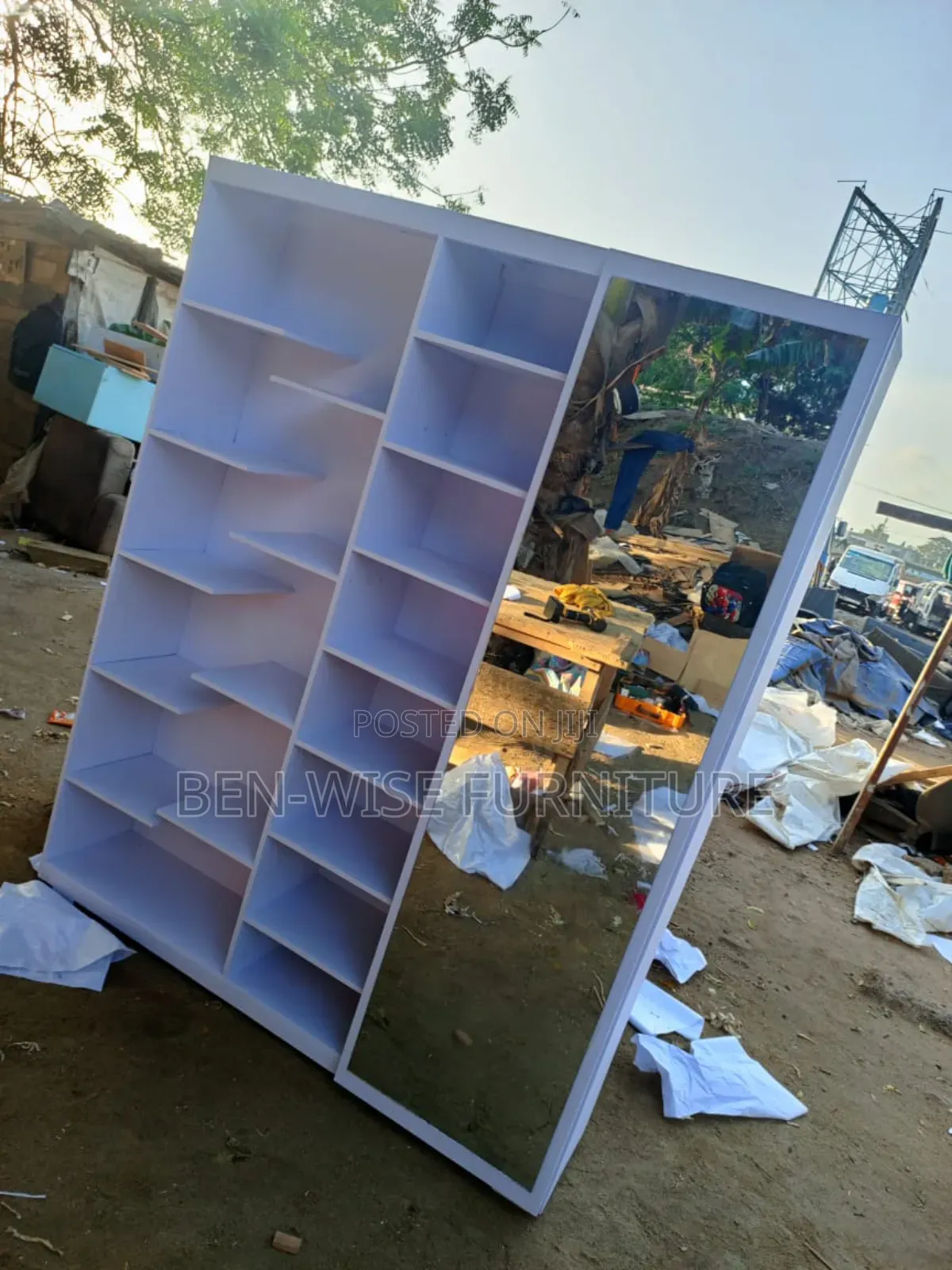 Quality Shoe and Bag Rack