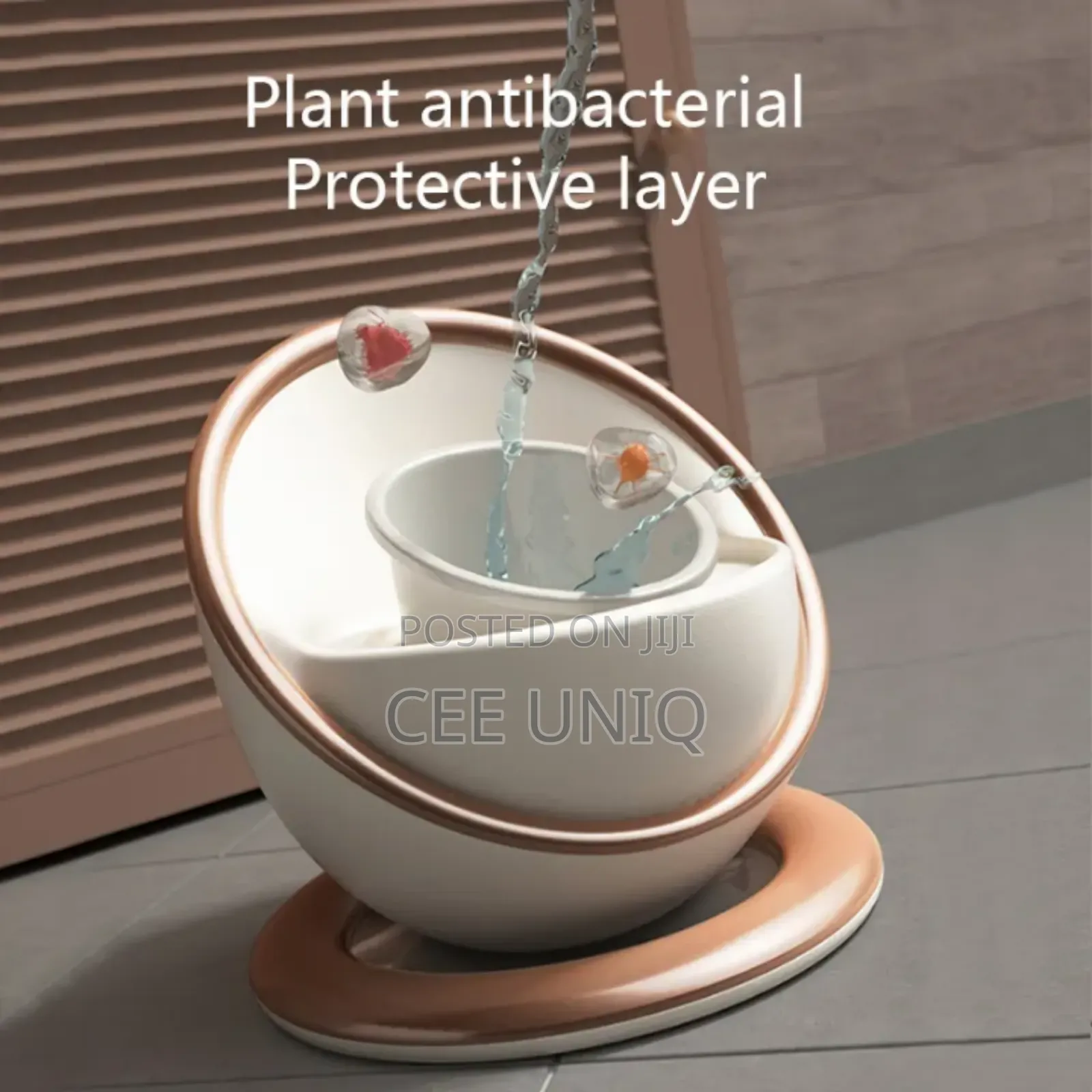 Elegance Baby Potty Seat