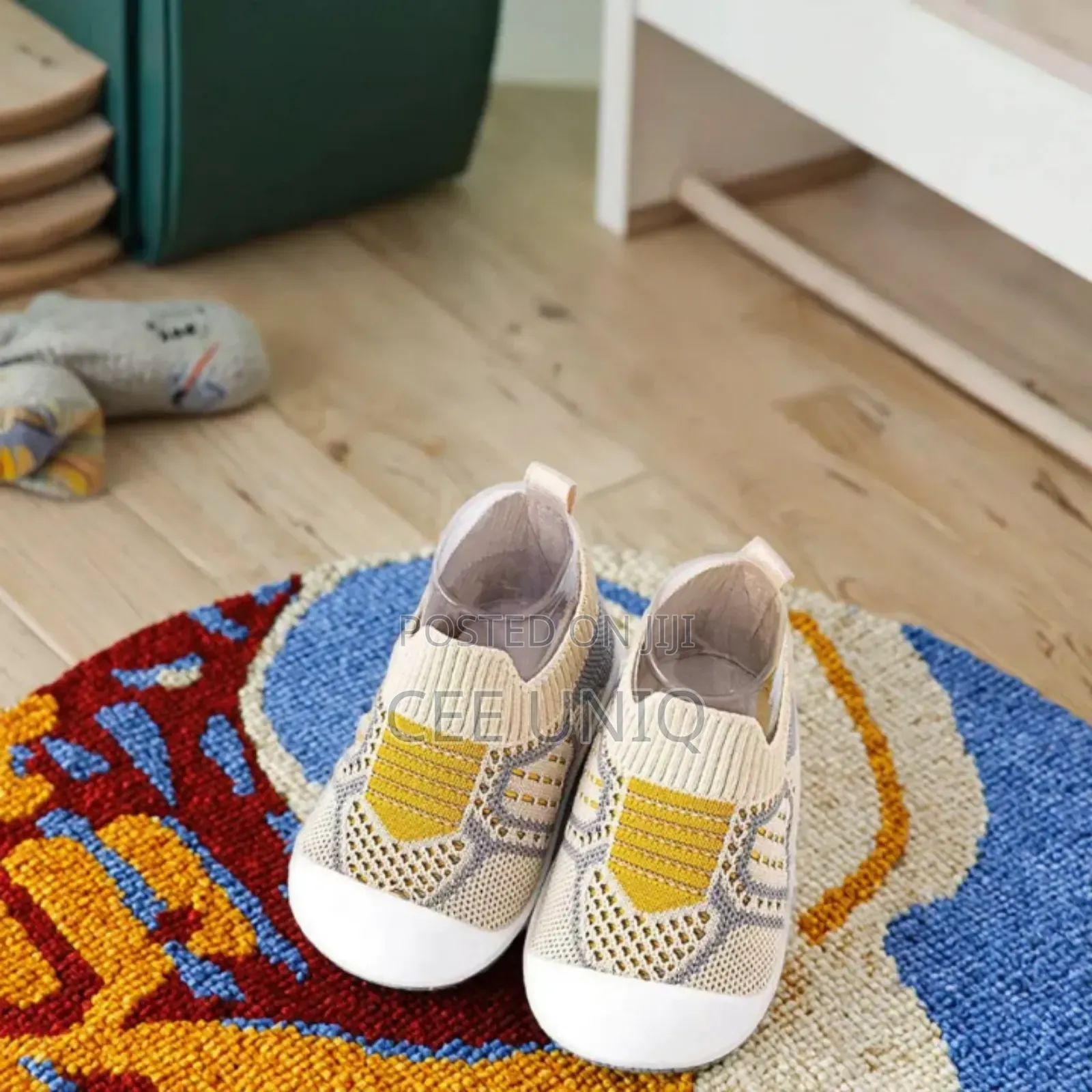 Baby Shoe Socks