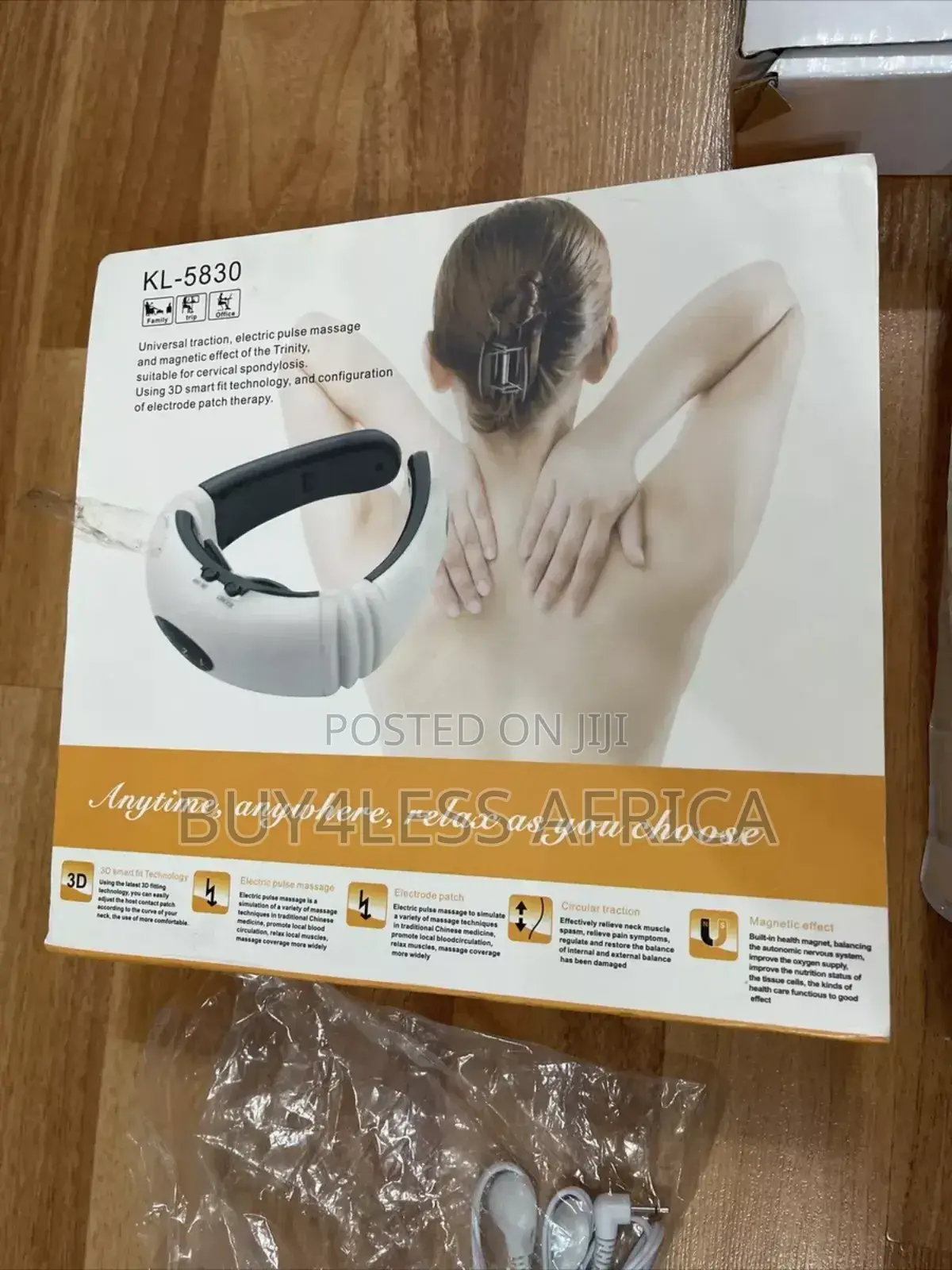 Best Premium Universal Electric Neck Massager
