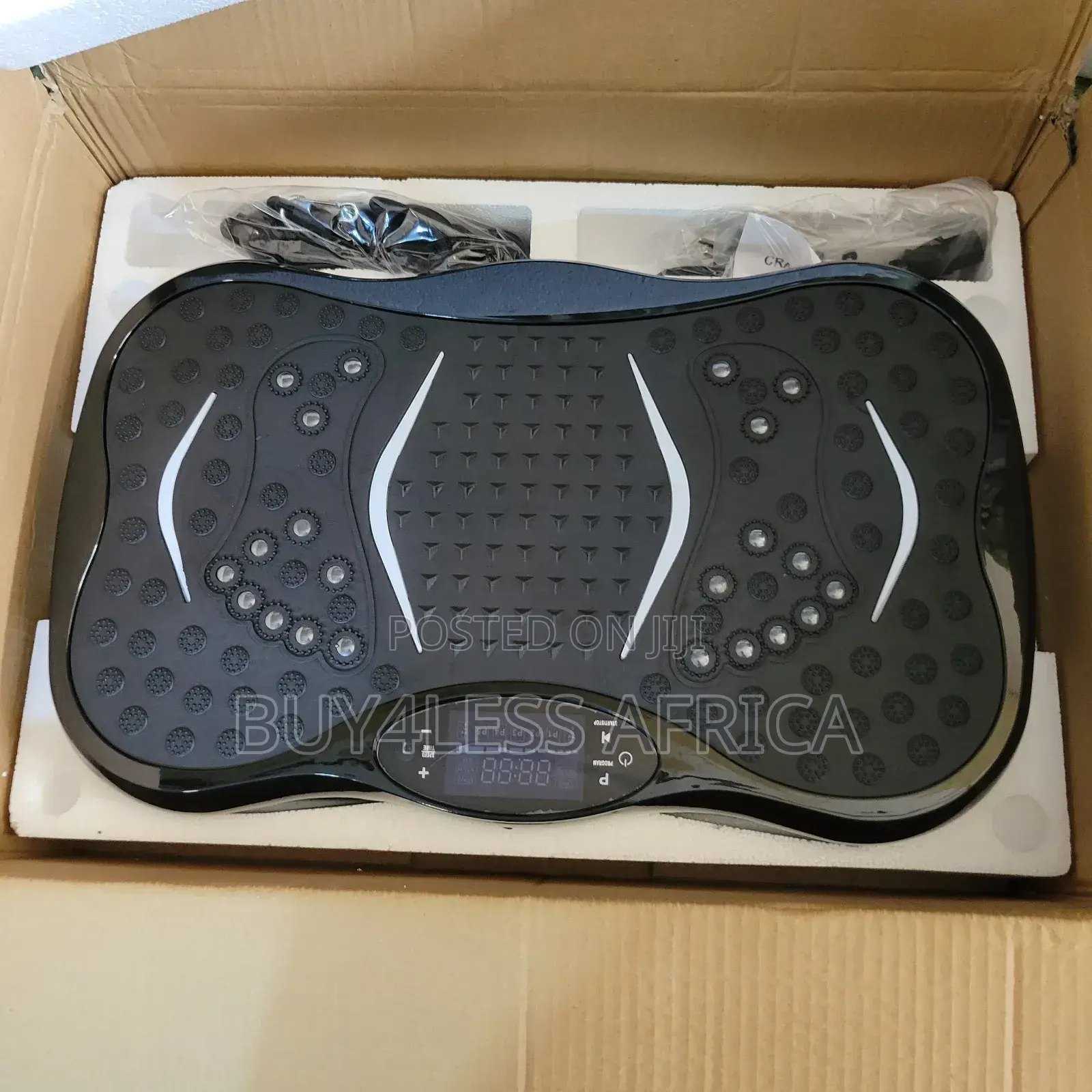 Ultra-Slim Body Shaper Vibration Vibrating Platform Machine