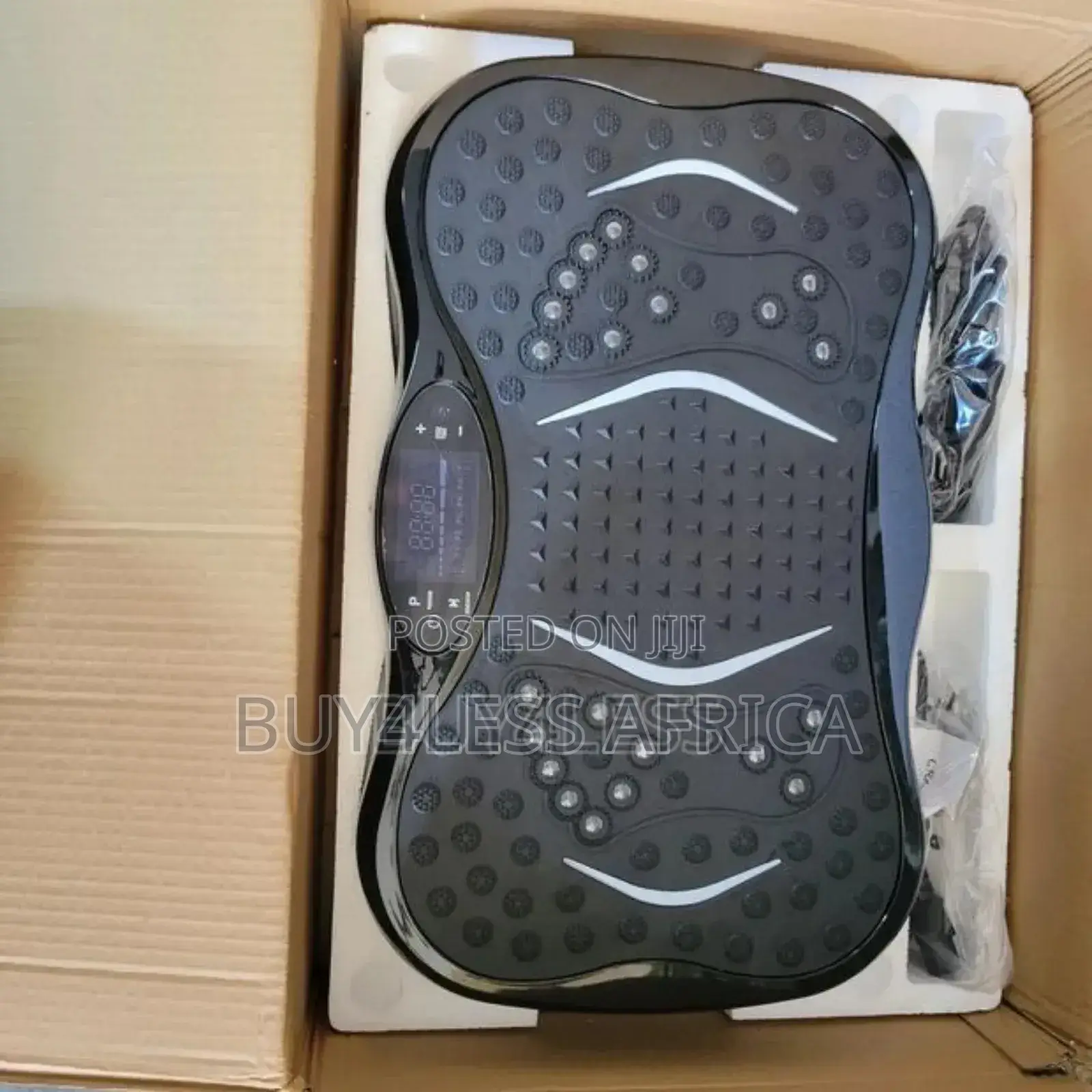 Ultra-Slim Body Shaper Vibration Vibrating Platform Machine