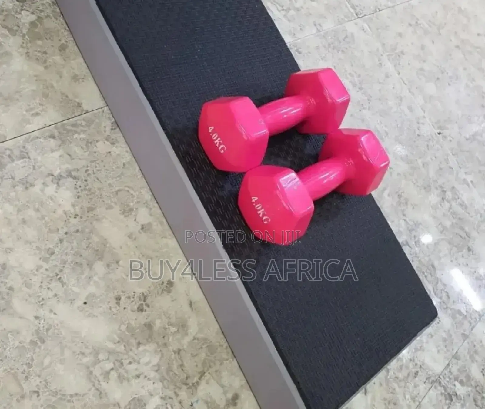 Quality Heavy Duty Dumbbell 4kg