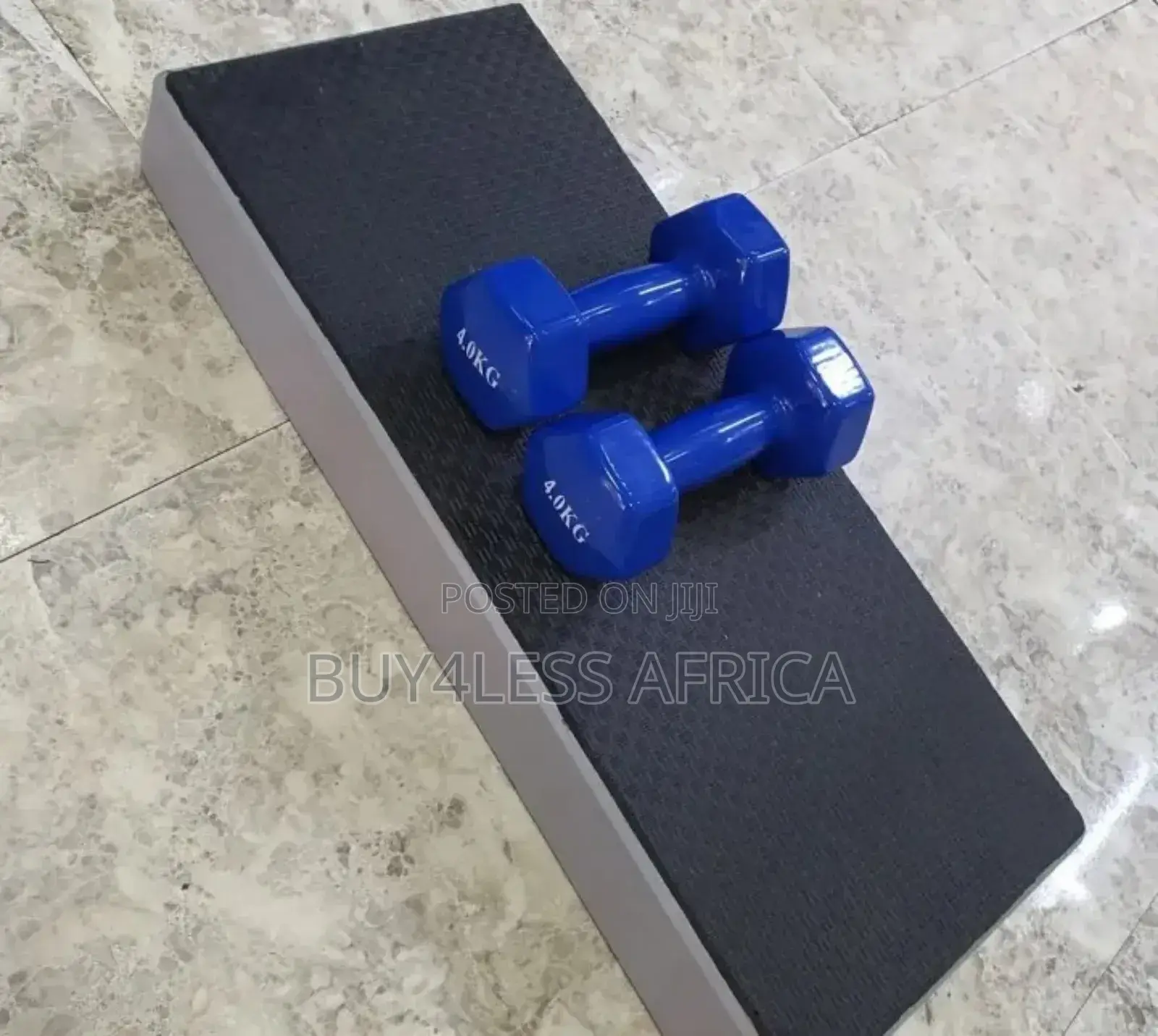 Quality Heavy Duty Dumbbell 4kg