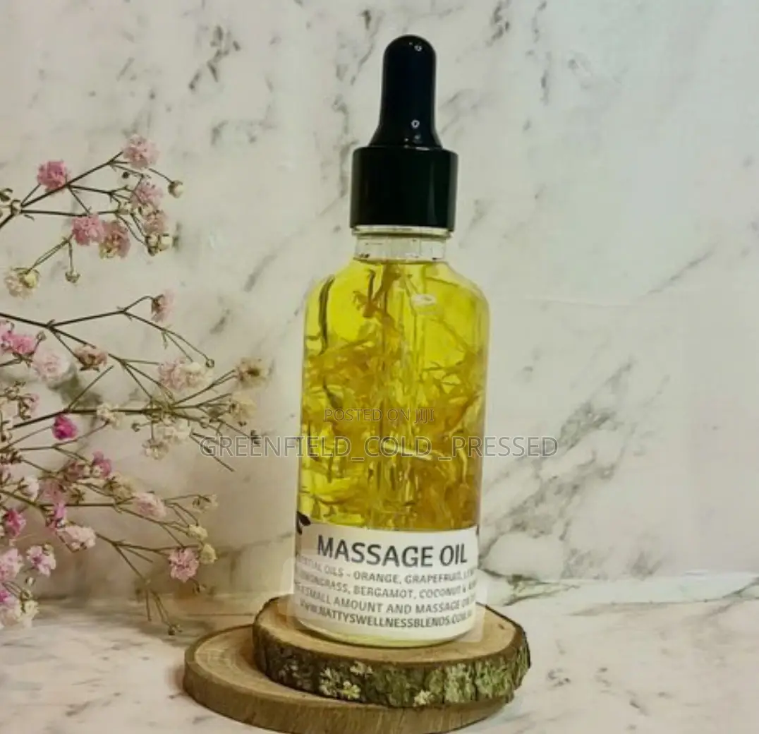 Chamomile Massage /Body Oil