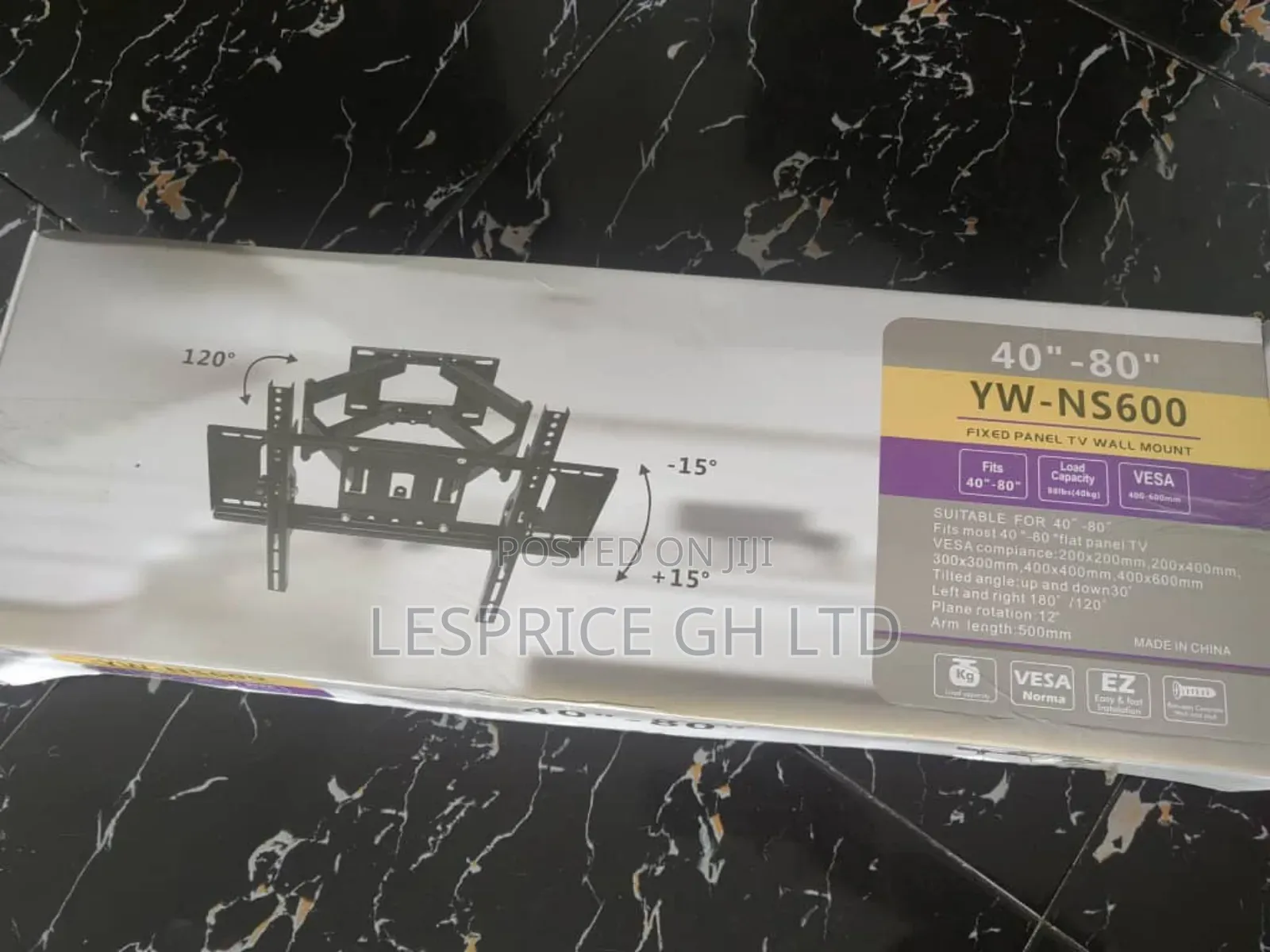 Tv Wall Brackets - For Homes Offices