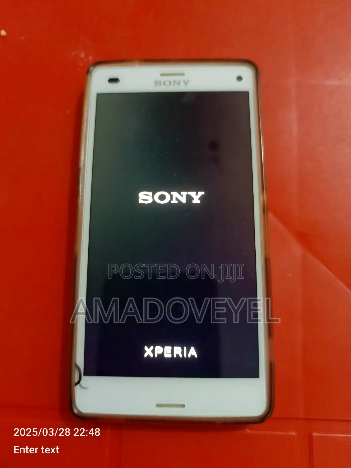 Sony Xperia C3 8 GB White