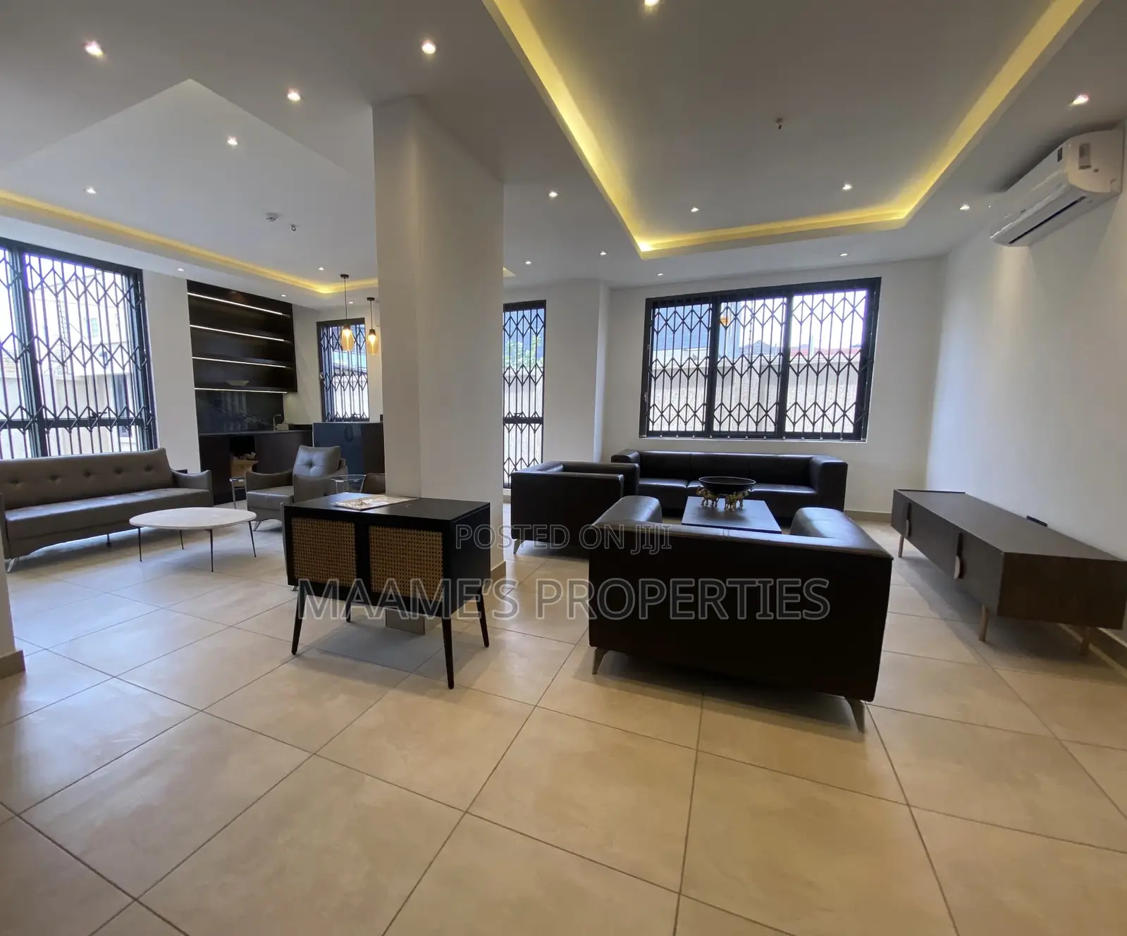 5bdrm Duplex in Tseaddo for rent