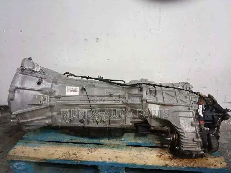 Toyota Landcruiser V8 Gearbox