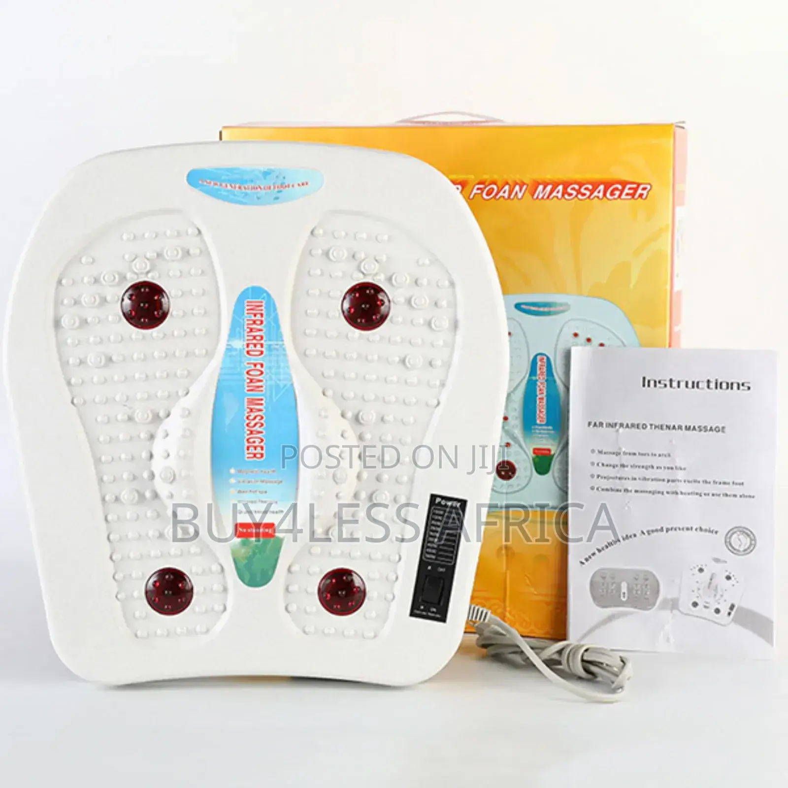 Best Quality Electric Infrared Foot Massager Machine