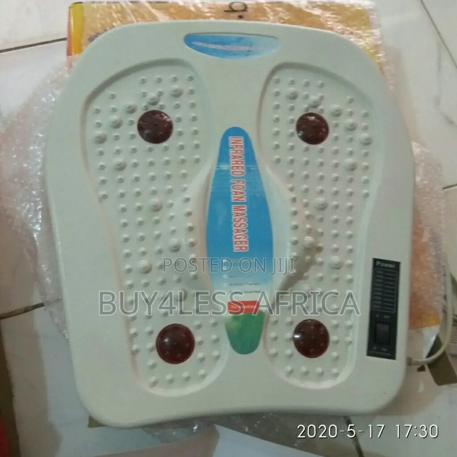 Best Quality Electric Infrared Foot Massager Machine