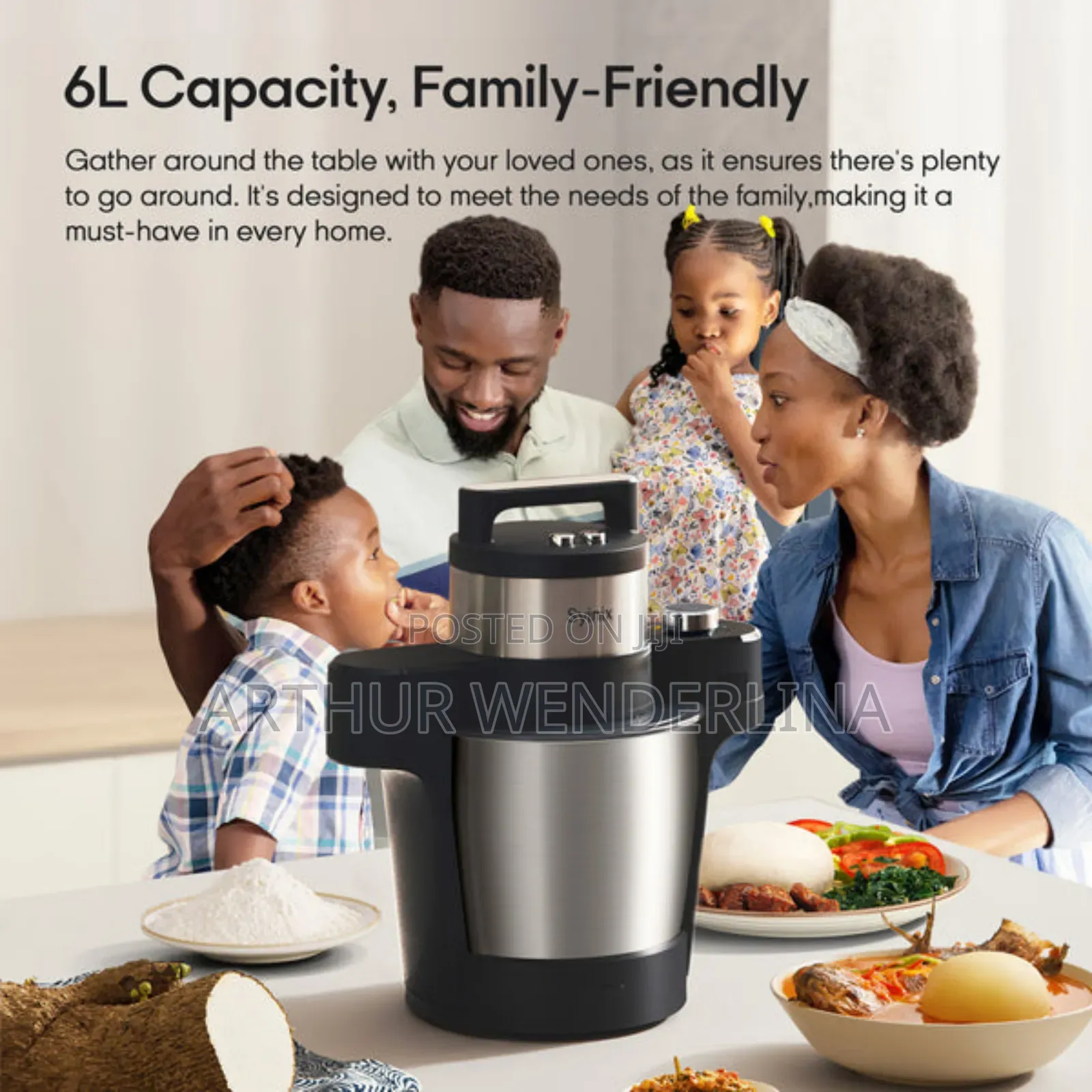 All Purpose Synix Sallow Maker Eco 6liters