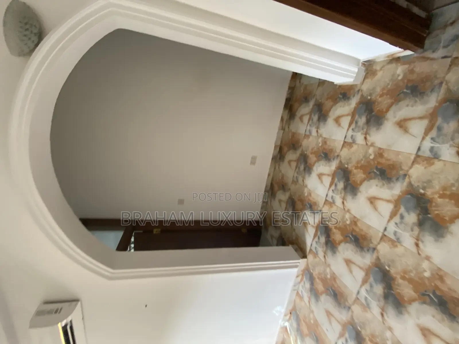 2bdrm Apartment in Braham Luxury, Labadi for rent