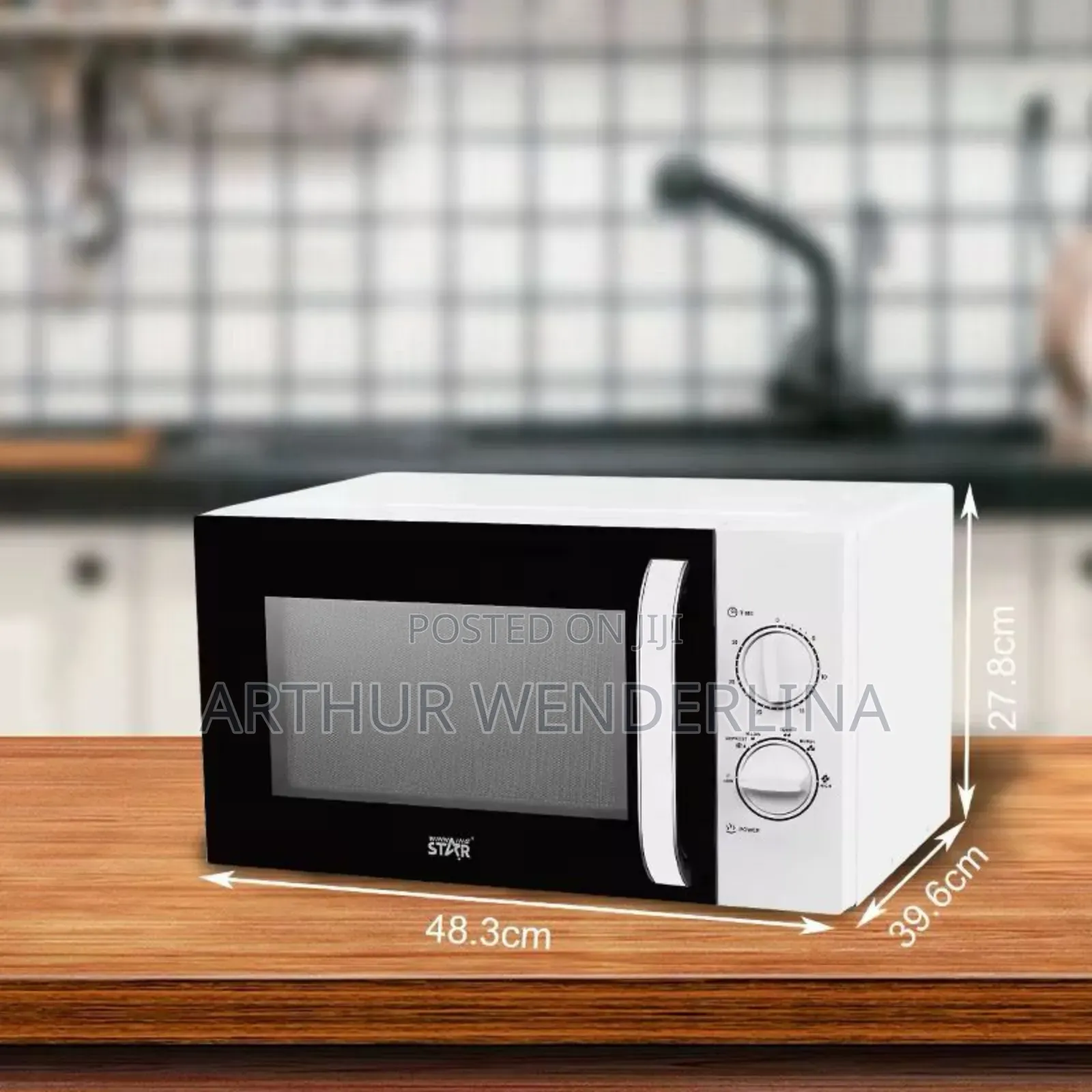 Winning Star Microwave