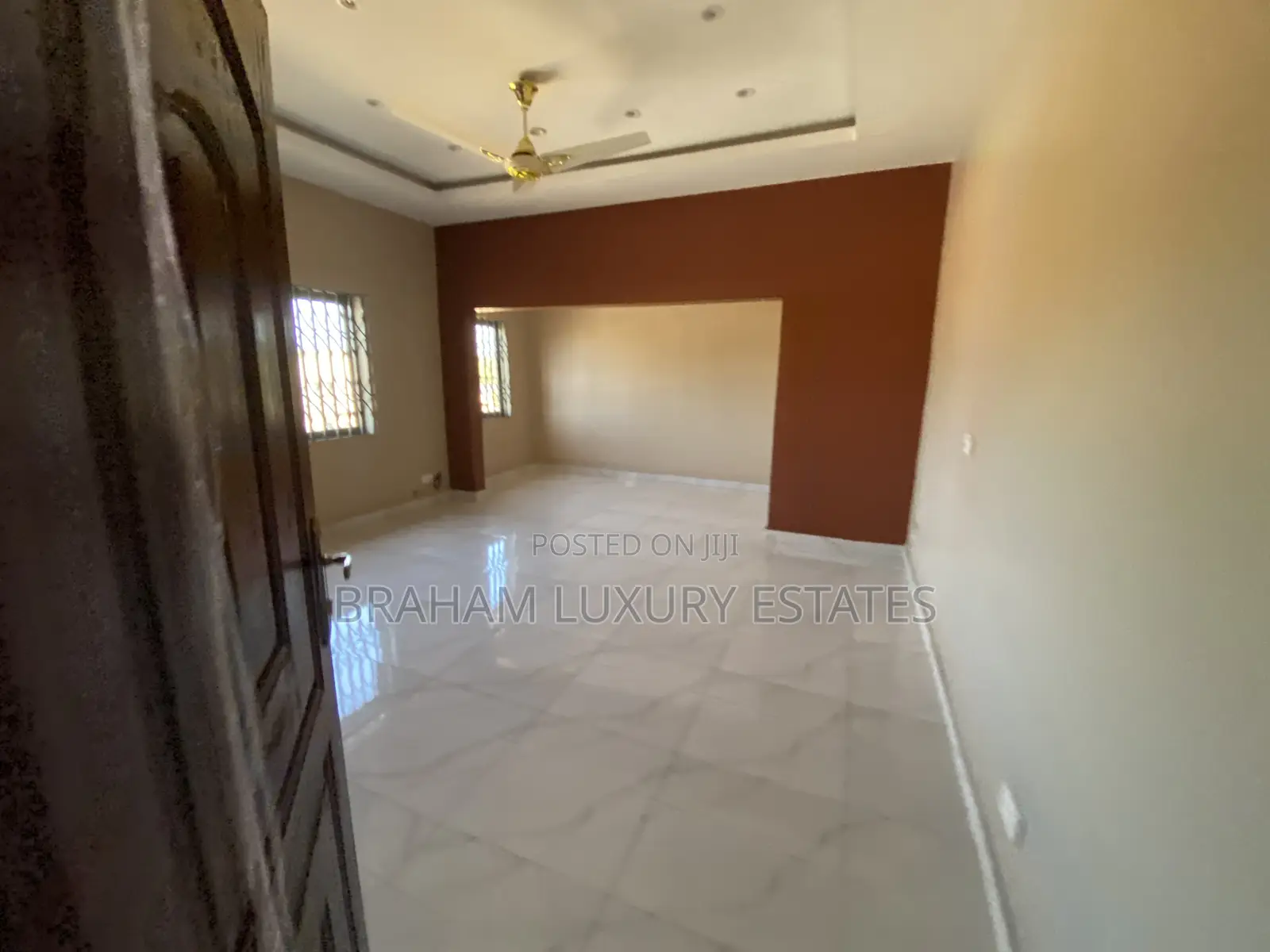 2bdrm Apartment in Braham Luxury, Labadi for rent