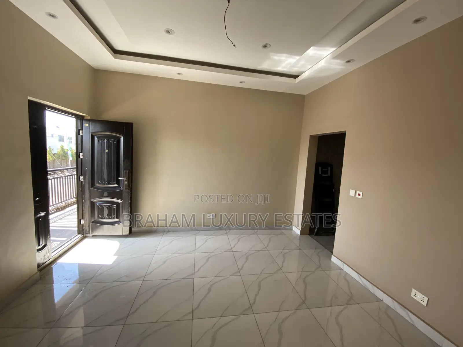2bdrm Apartment in Braham Luxury, Labadi for rent