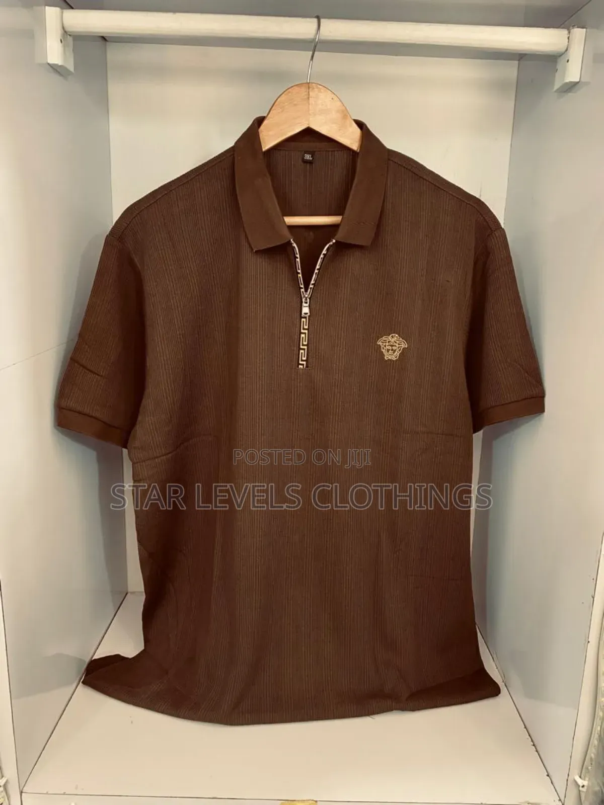 Causal Versace Club T Shirts