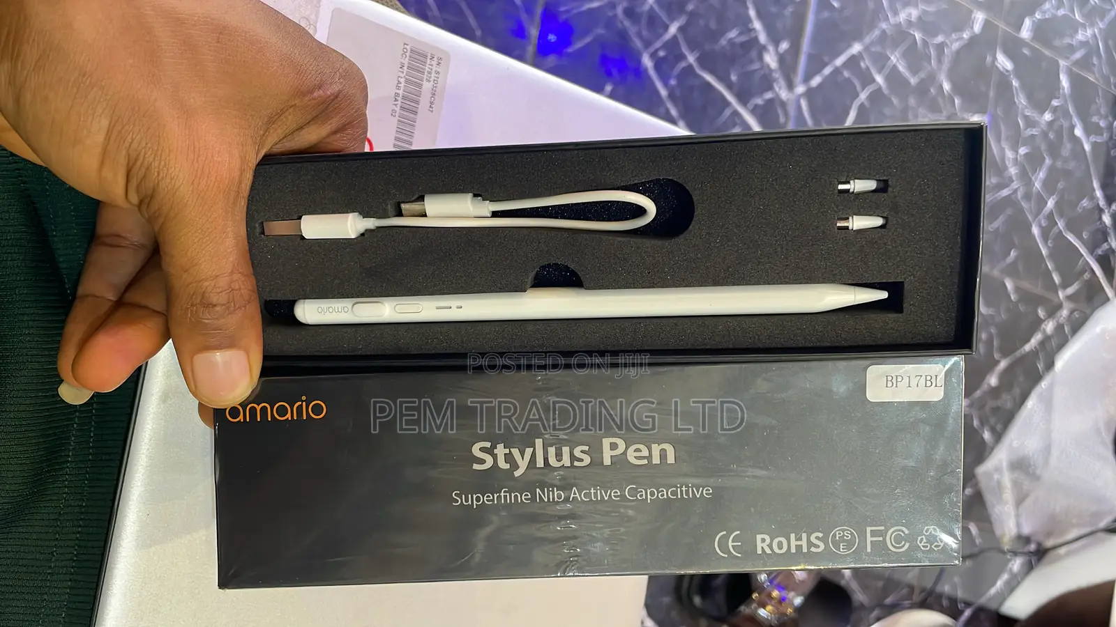 Universal Stylus Pen