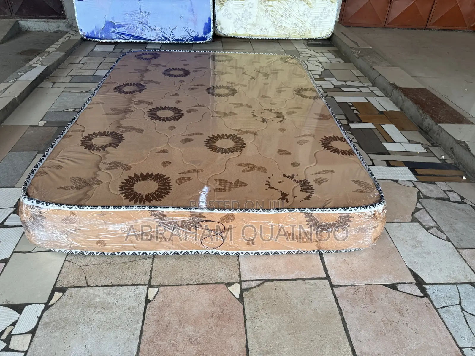 Standard Double Mattress for Sale