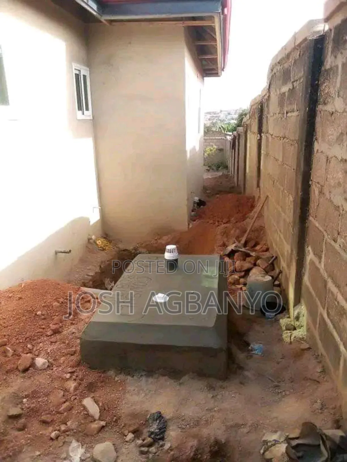 Biofill / Biogas and Plumbing