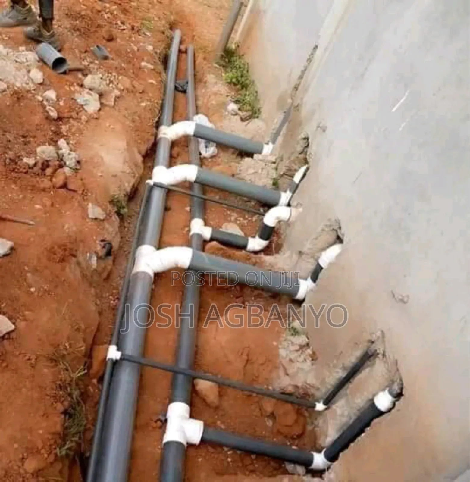 Biofill / Biogas and Plumbing