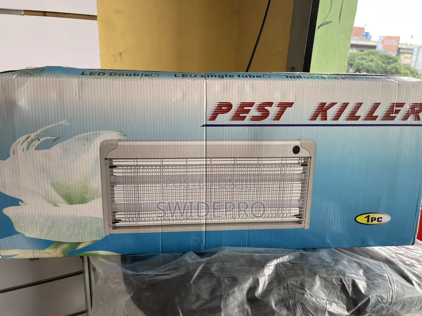 60w Electric Pest And Insects Killer