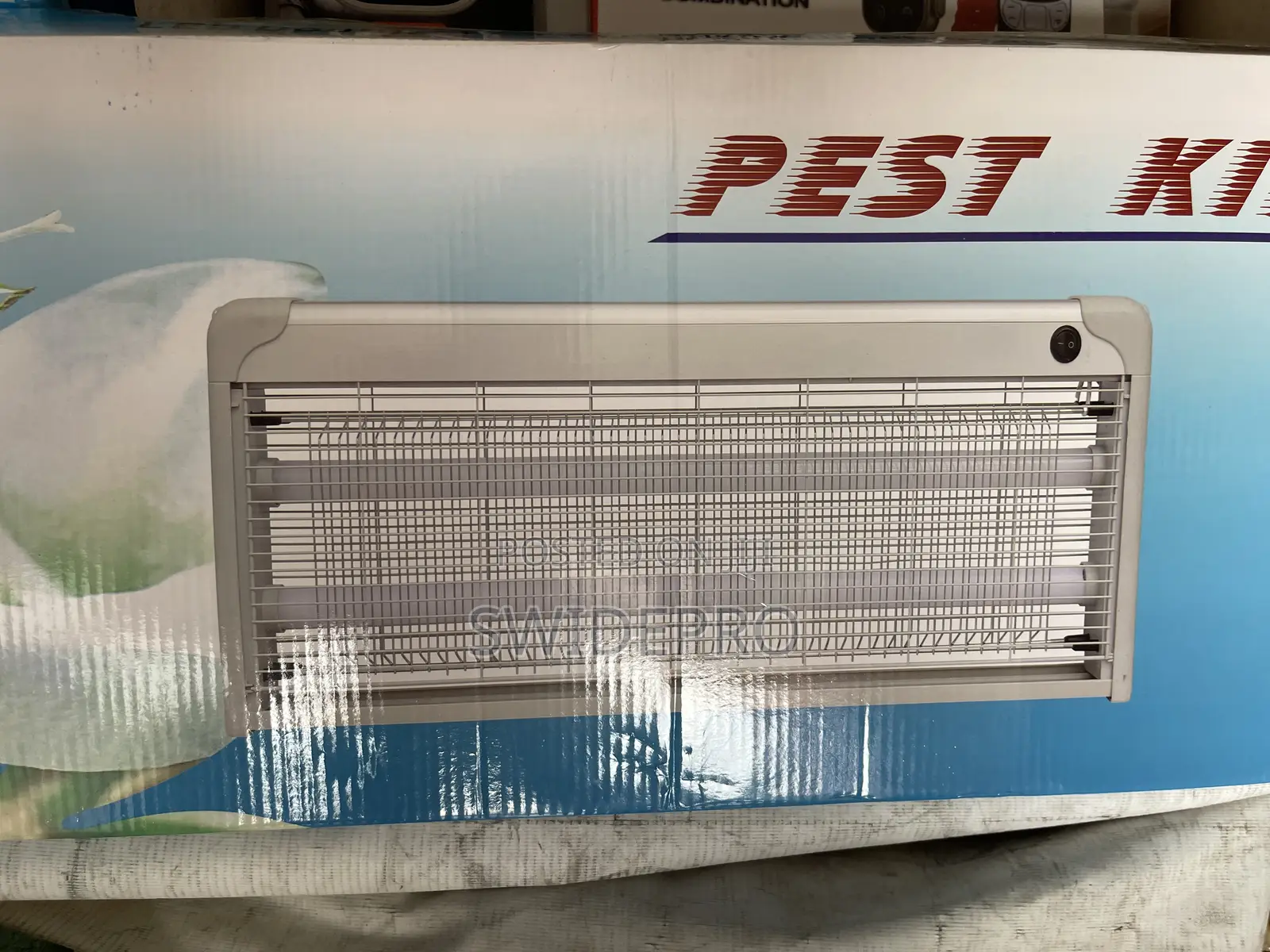 60w Electric Pest And Insects Killer