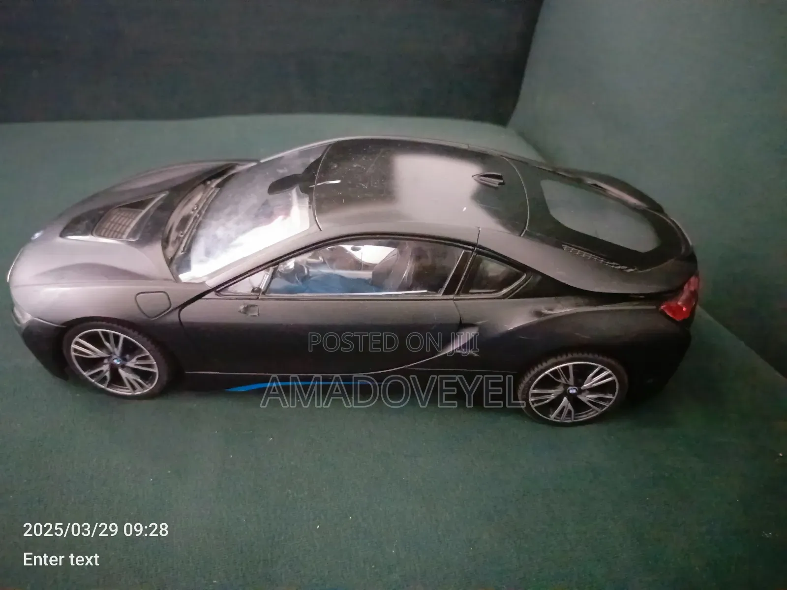 BMW Toy Car for Kids