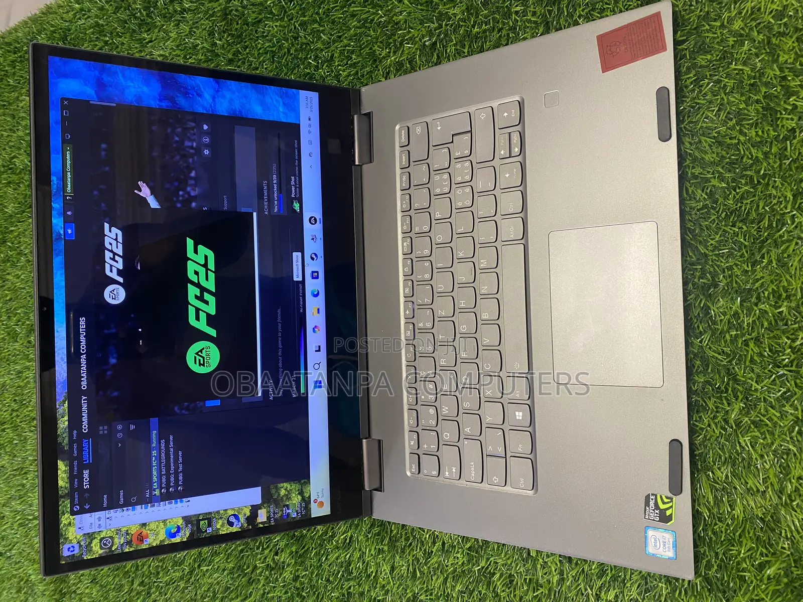 Laptop Lenovo Yoga 730 16GB Intel Core I7 SSD 256GB