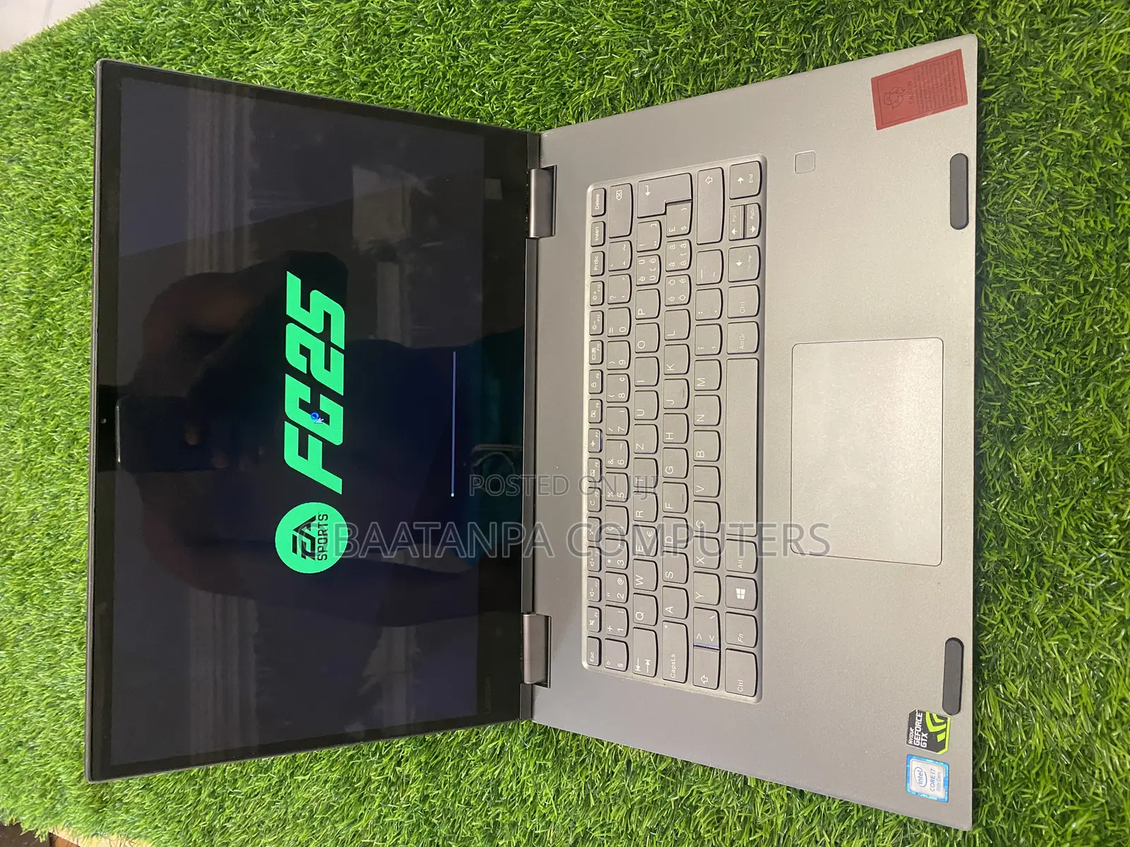 Laptop Lenovo Yoga 730 16GB Intel Core I7 SSD 256GB