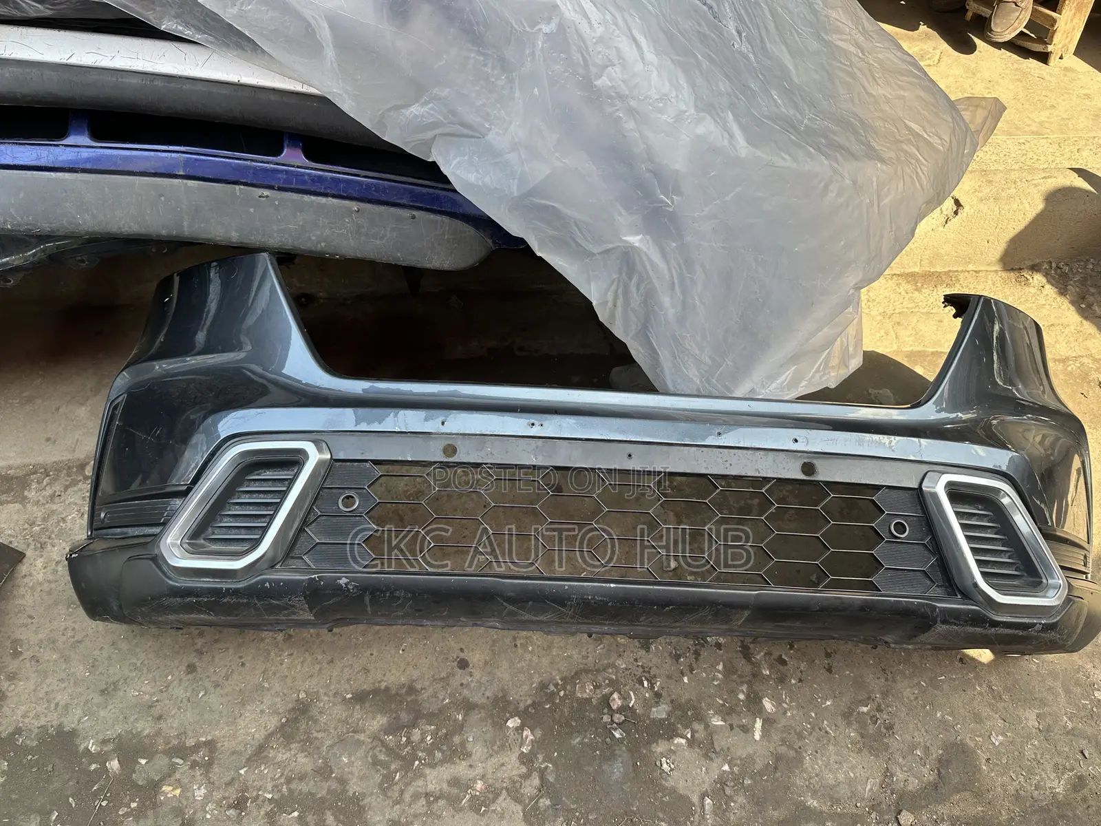 Crv 2023 2024 Home Used Front Bumper
