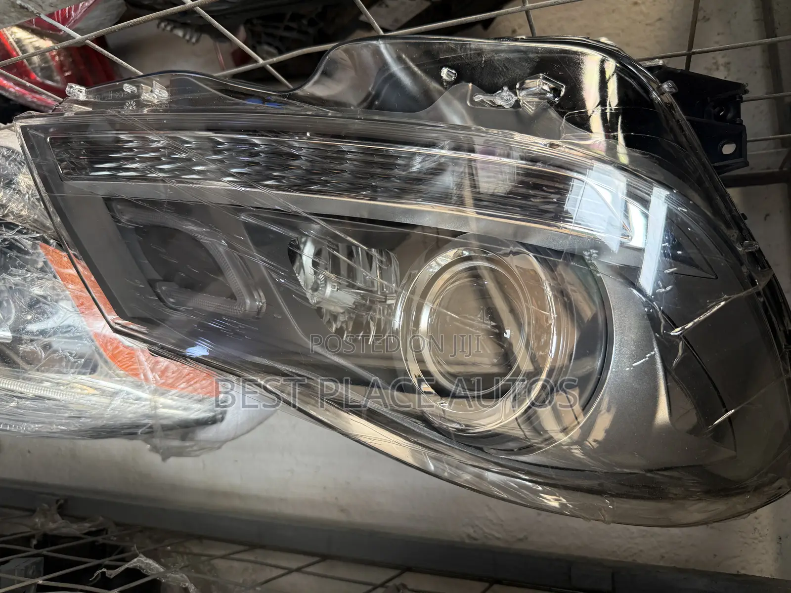 Mercedes Benz W204 C205 Chargeable Headlight