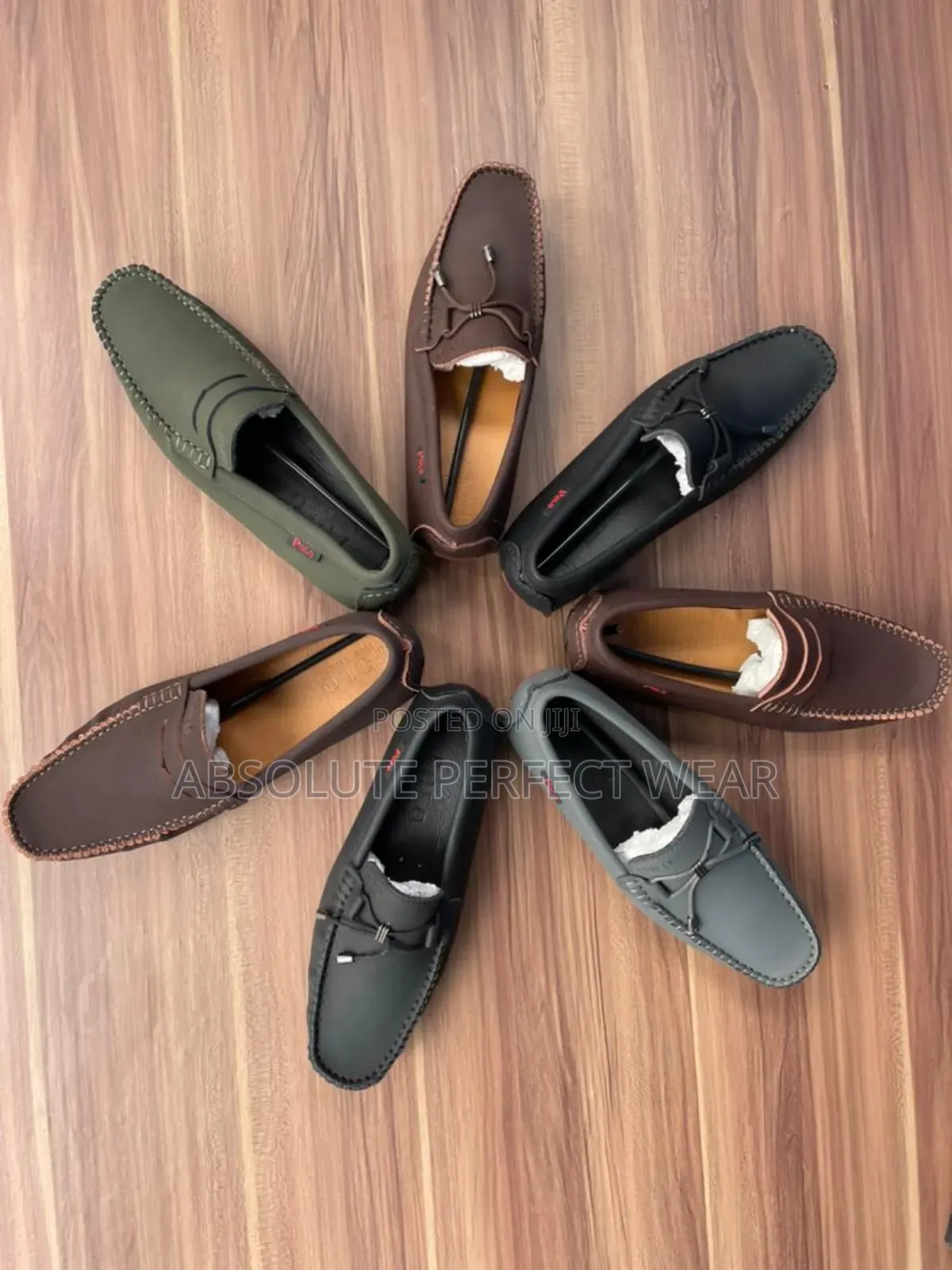 Office Shoes for Men Available