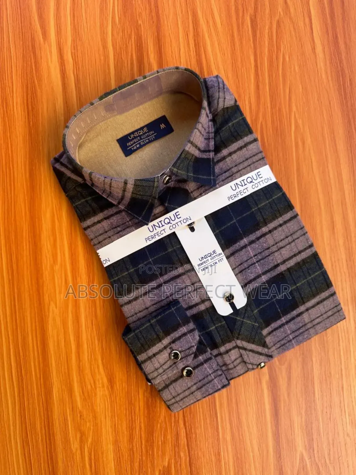 New Arrivals Check Shirts for Men