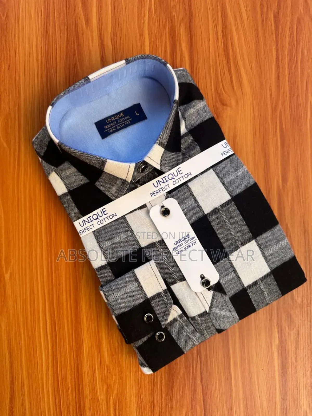 New Check Shirts for Turkey
