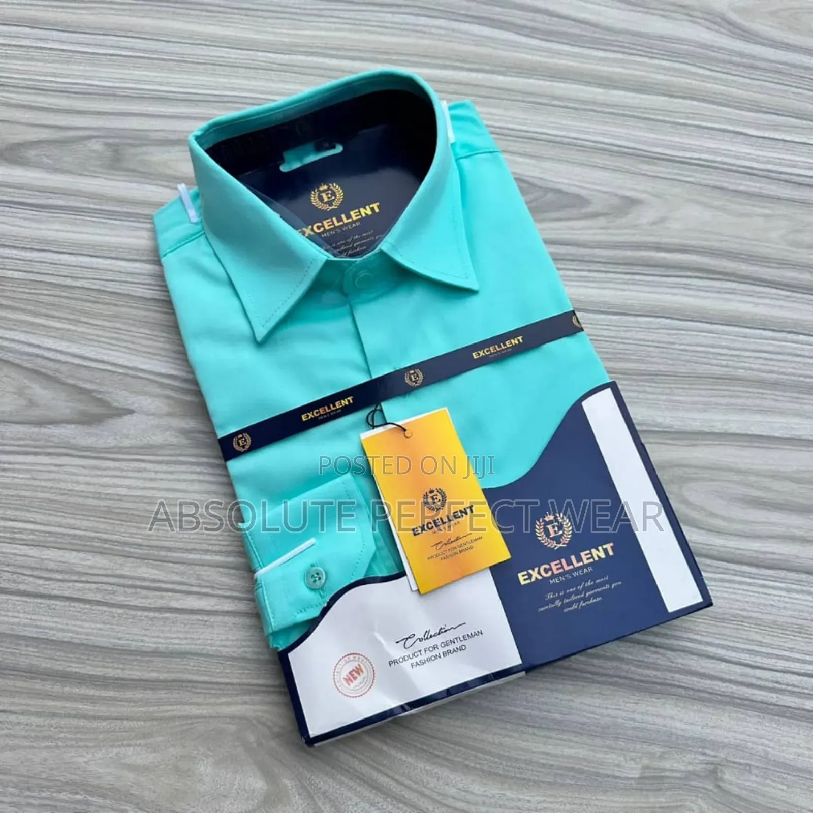 Long Sleeves Official Shirts for Men