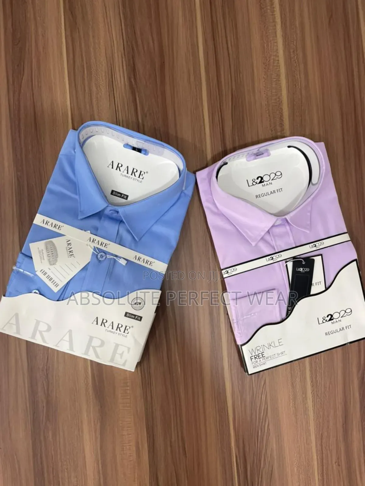 Long Sleeves Official Shirts for Men