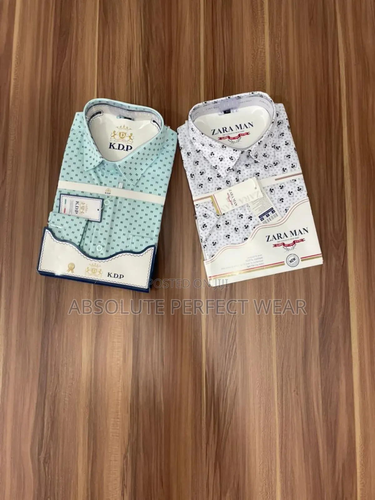 Brand New Designed Long Sleeves